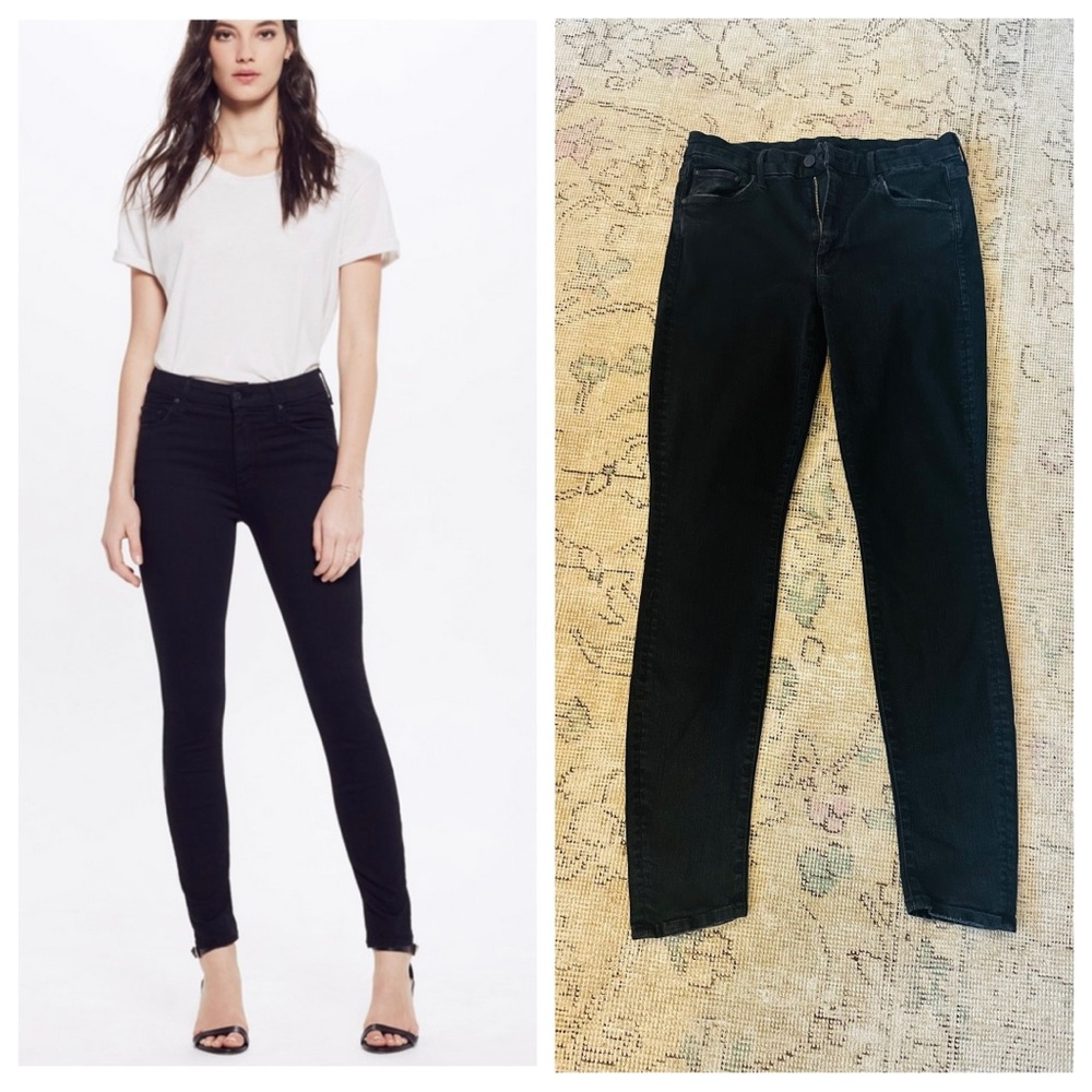 MOTHER Jeans The Looker in Not Guilty wash Size 29